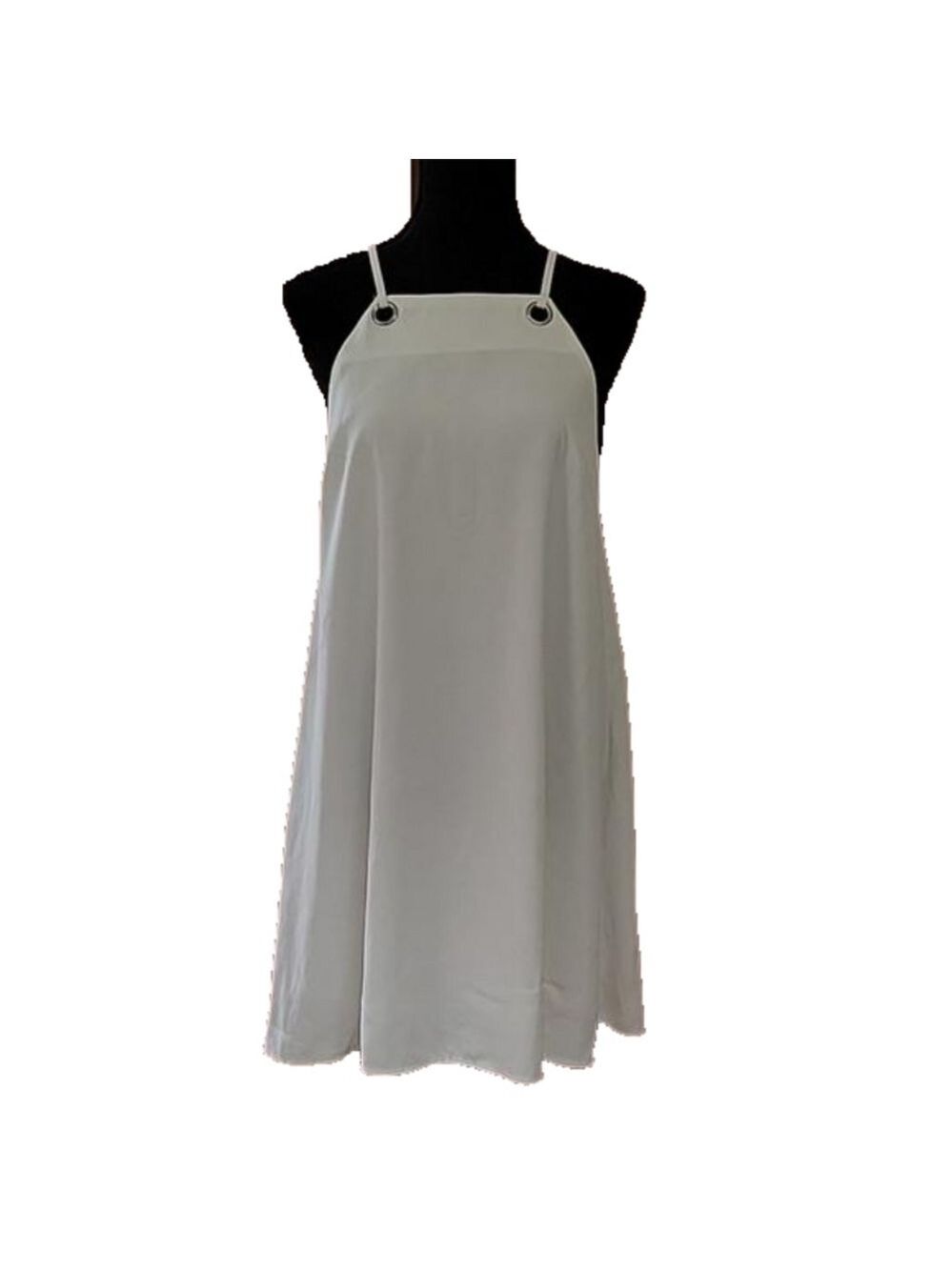 Love Riche Halter A-Line Dress Size Medium EUC